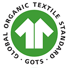Global Organic Textile Standard certifikat